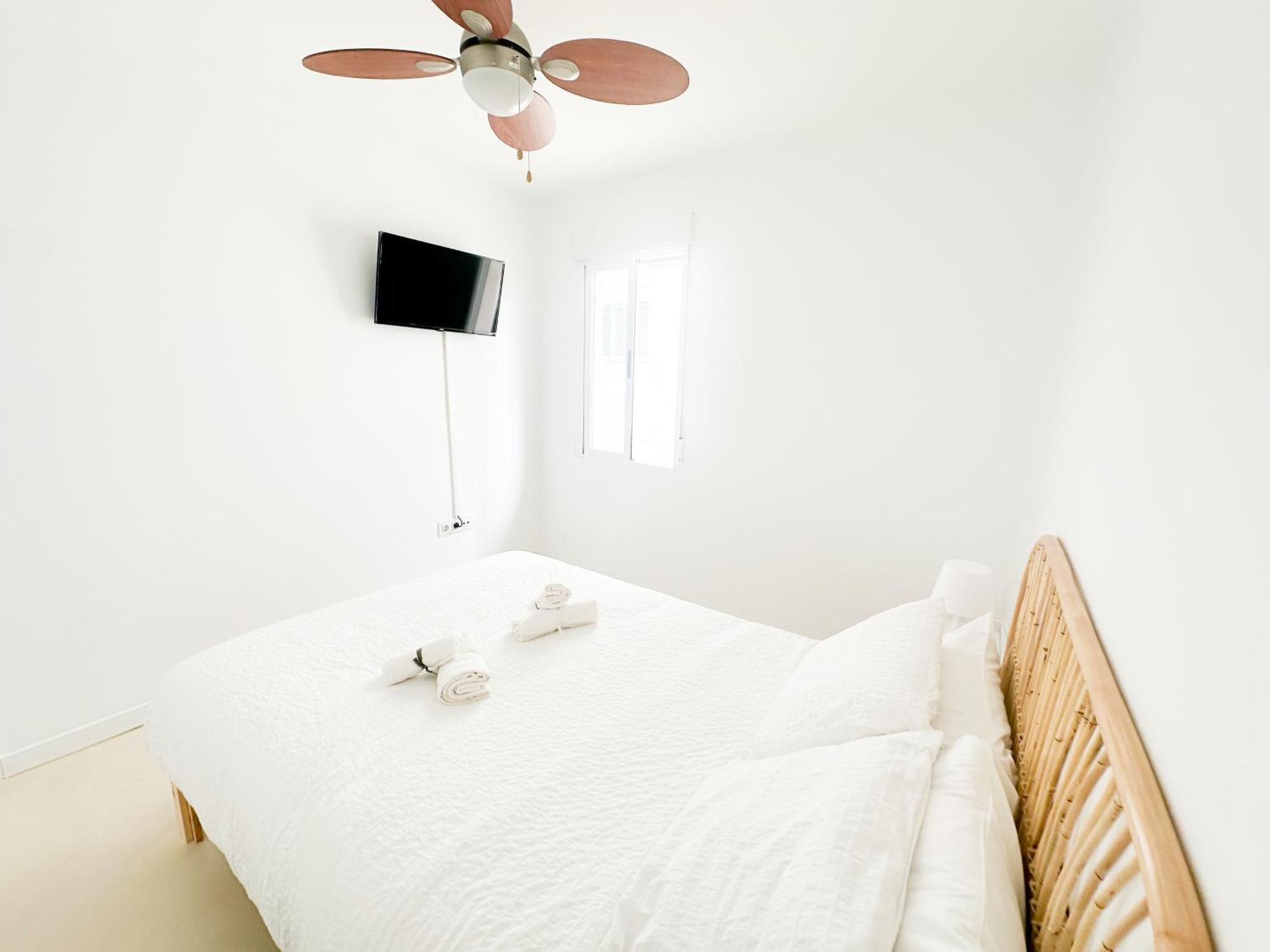 Apartamento Centrico La Merced - Free Parking & Free Gym Malaga Exterior photo