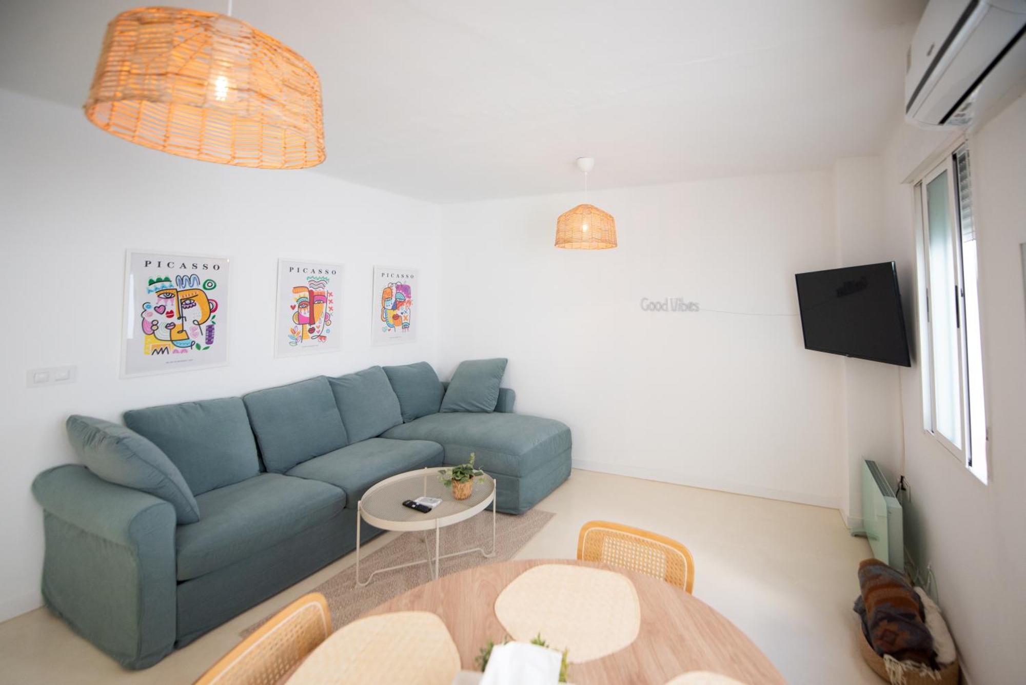 Apartamento Centrico La Merced - Free Parking & Free Gym Malaga Exterior photo