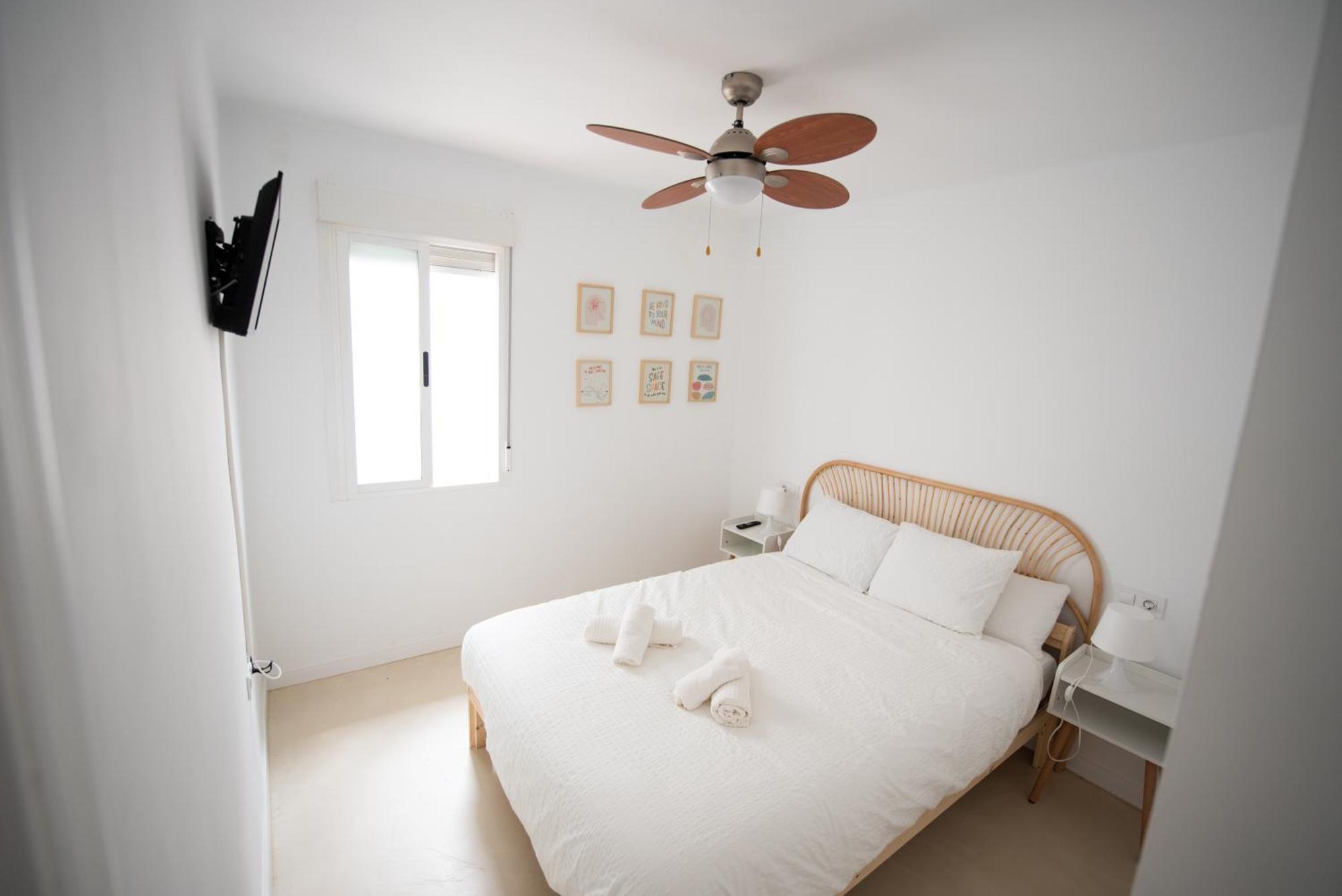 Apartamento Centrico La Merced - Free Parking & Free Gym Malaga Exterior photo